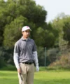 Marcos Pastor Golfista profesional. 2